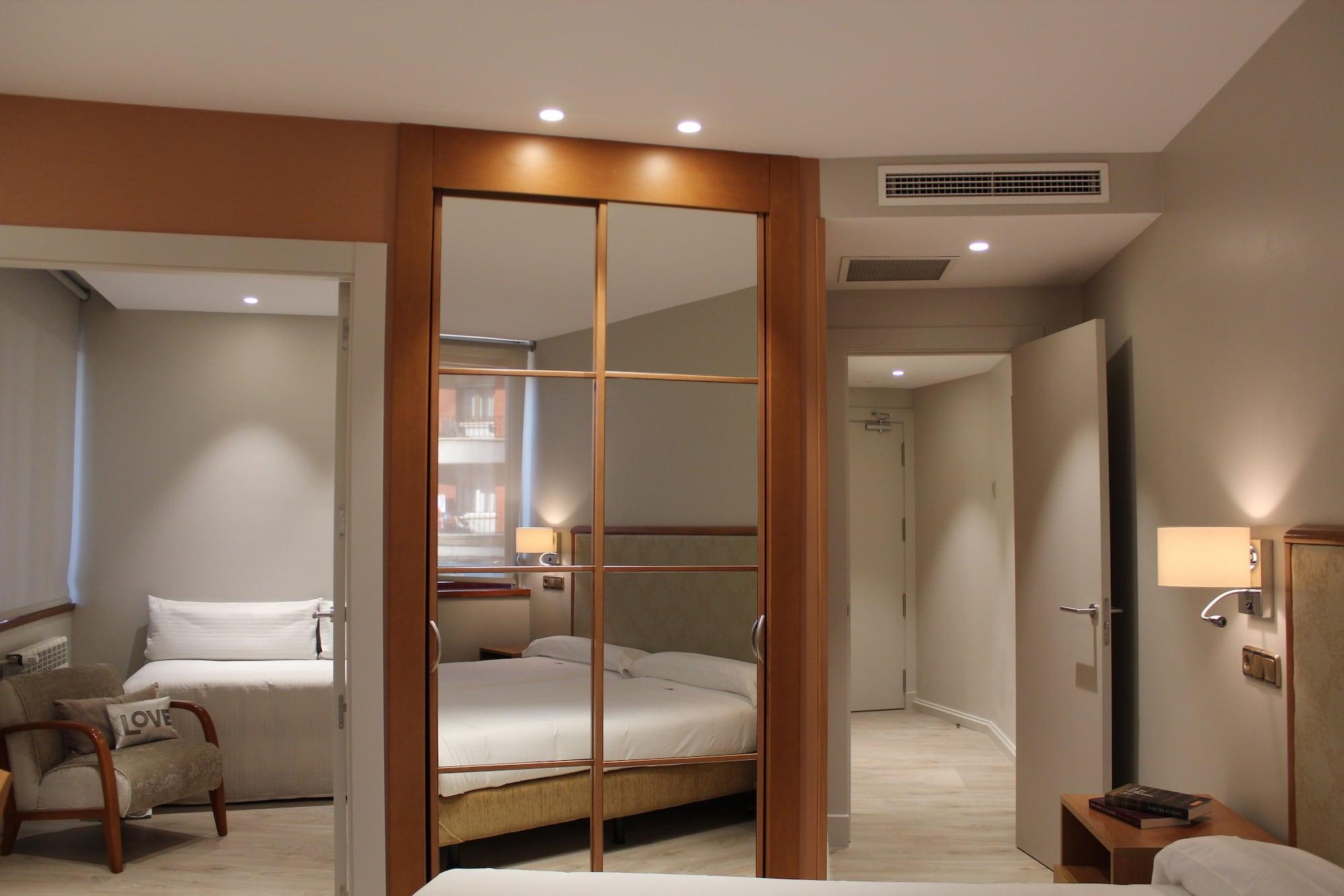 Hotel Carreno Oviedo Eksteriør bilde
