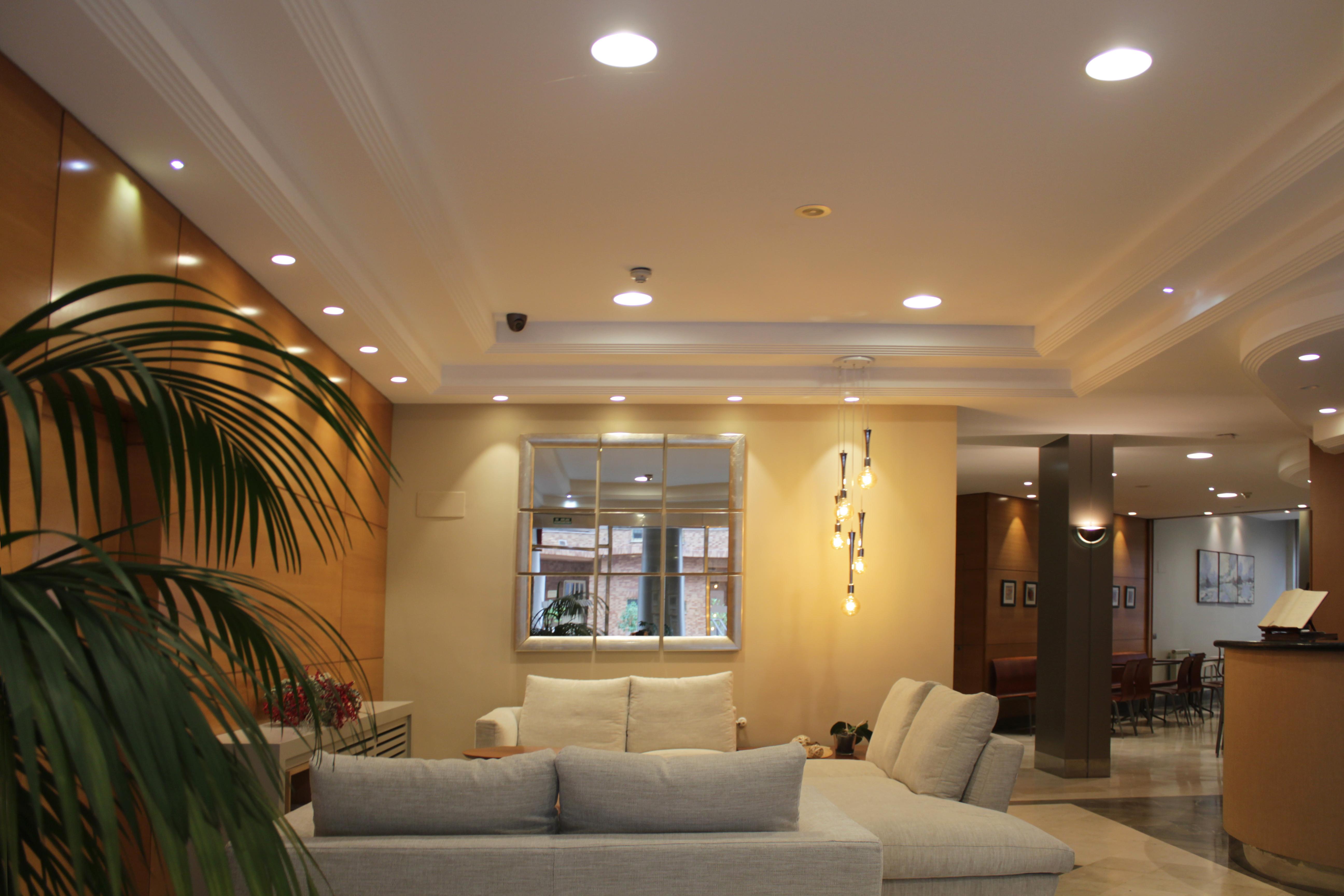 Hotel Carreno Oviedo Eksteriør bilde