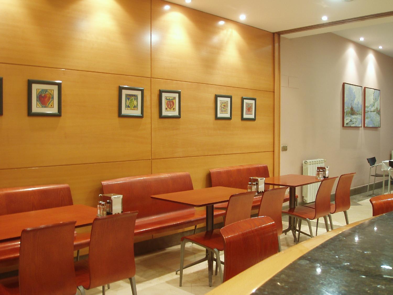 Hotel Carreno Oviedo Eksteriør bilde