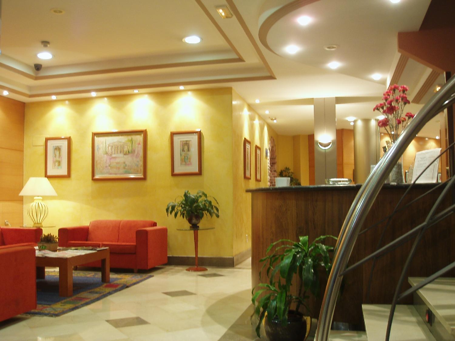 Hotel Carreno Oviedo Eksteriør bilde