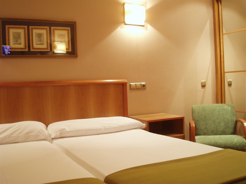 Hotel Carreno Oviedo Eksteriør bilde