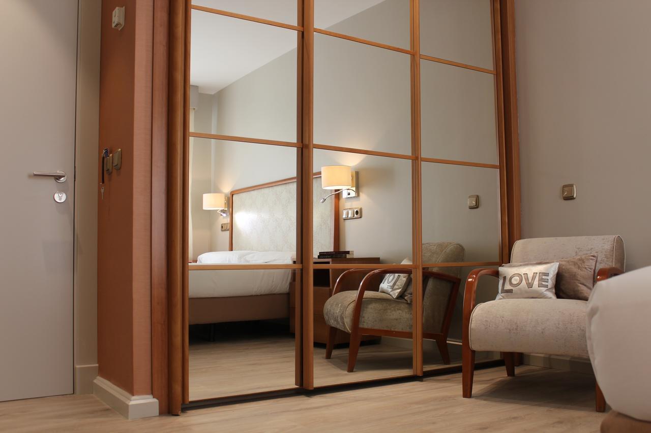 Hotel Carreno Oviedo Eksteriør bilde
