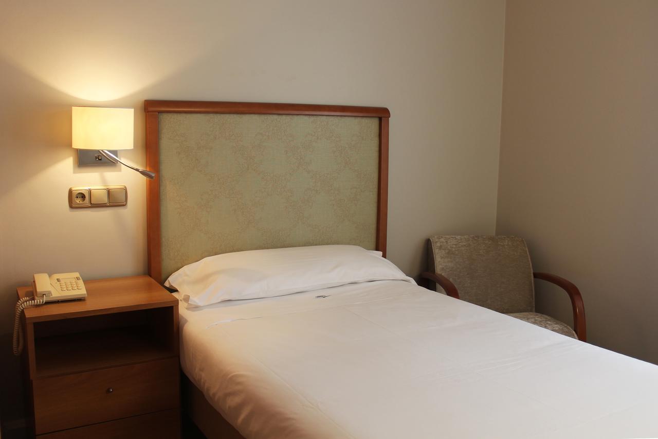Hotel Carreno Oviedo Eksteriør bilde